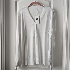 Amazon Classic Button-Up Cardigan
